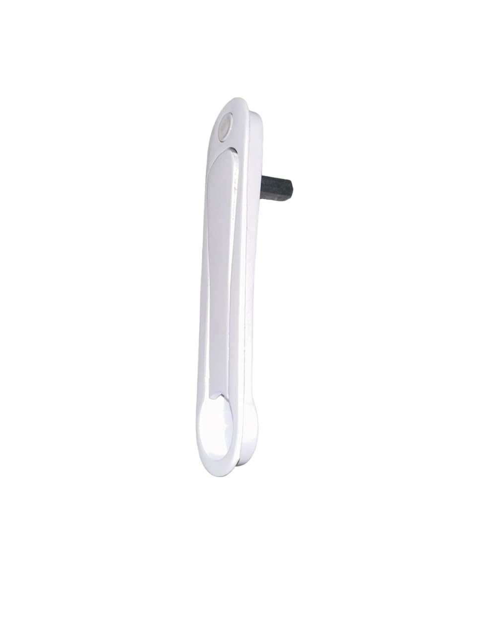 UPVC Pop Handle — Sliding Window & Door Flush Pull Handle (White)