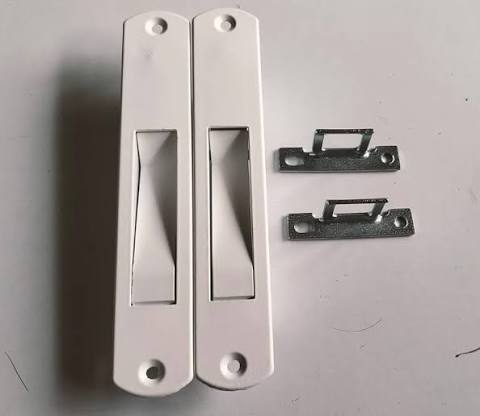 TOUCH LOCK UPVC (left)