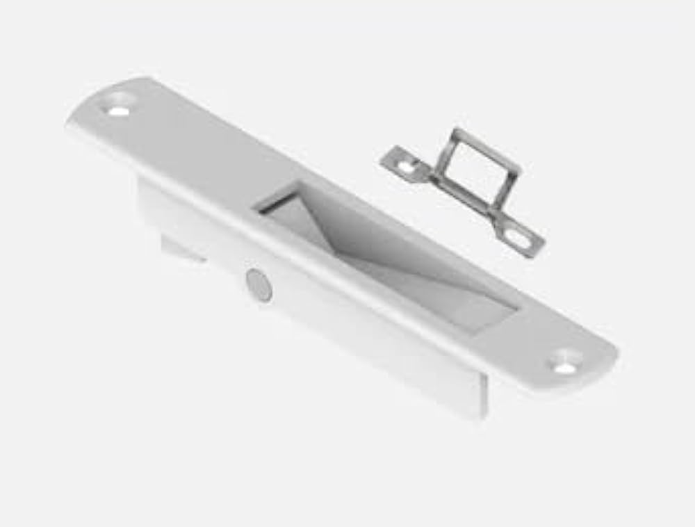TOUCH LOCK UPVC (left)